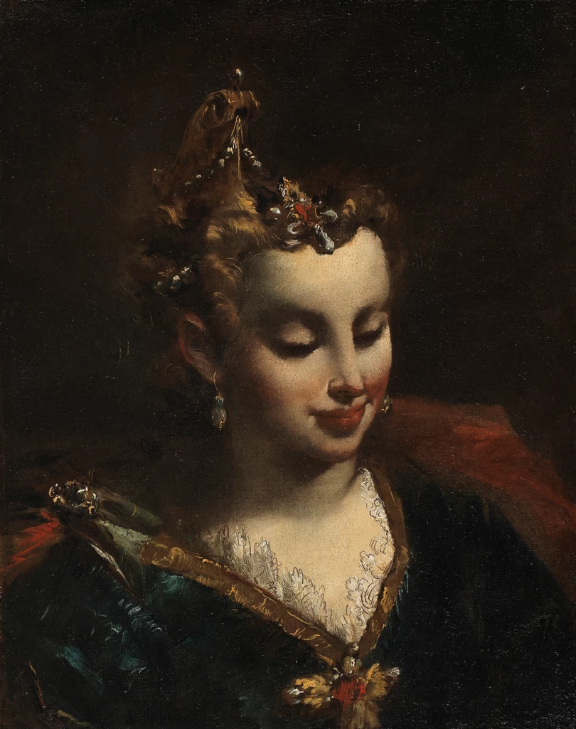 La figlia del faraone - The Fitzwilliam Museum, Cambridge